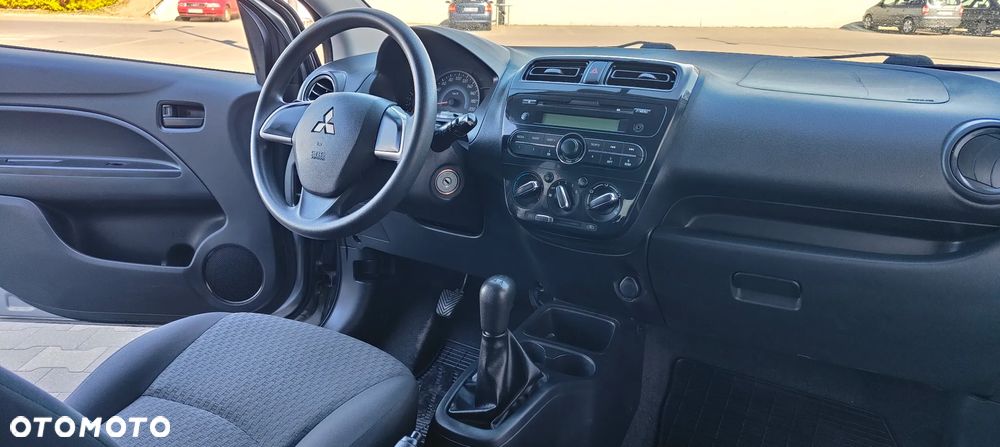 Mitsubishi Space Star 1.0 Clear Tec Plus - 31