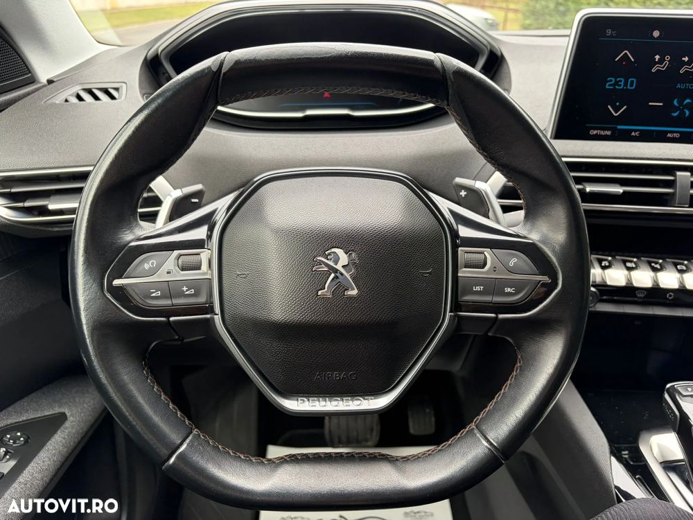 Peugeot 3008 1.6 BlueHDI S&S EAT6 Active - 28