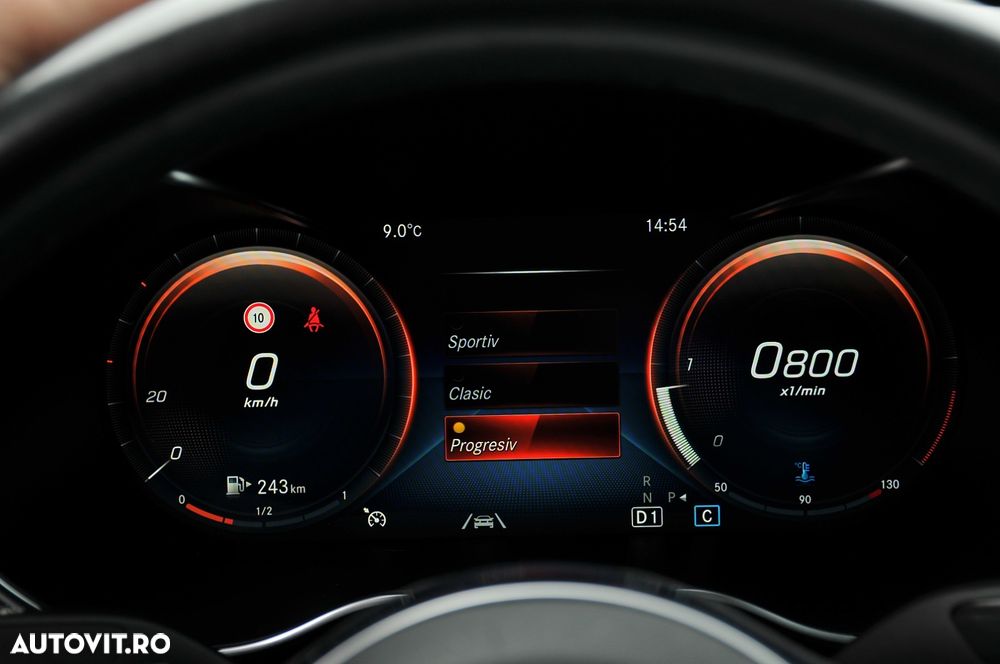 Mercedes-Benz GLC Coupe 200 d 4Matic 9G-TRONIC AMG Line Plus - 16