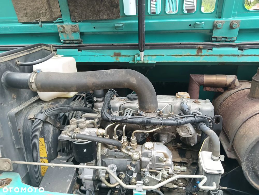 Kobelco SK 80MSR waga 8T | Klimatyzacja | 3 Łyżki | Szybkozłącze | Niemcy | koparka gąsienicowa koparka obrotowa - 7