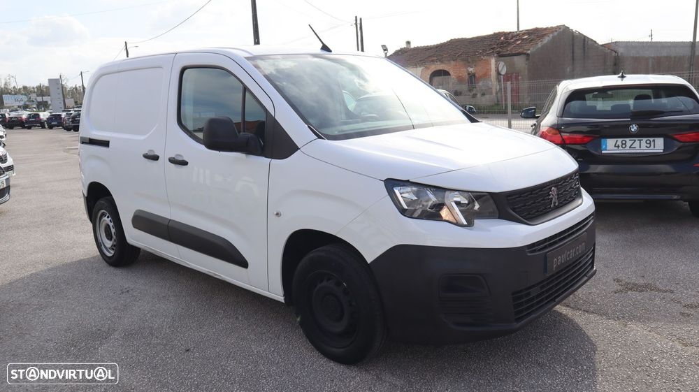 Peugeot Partner16BlueHDiL1Pro - 4