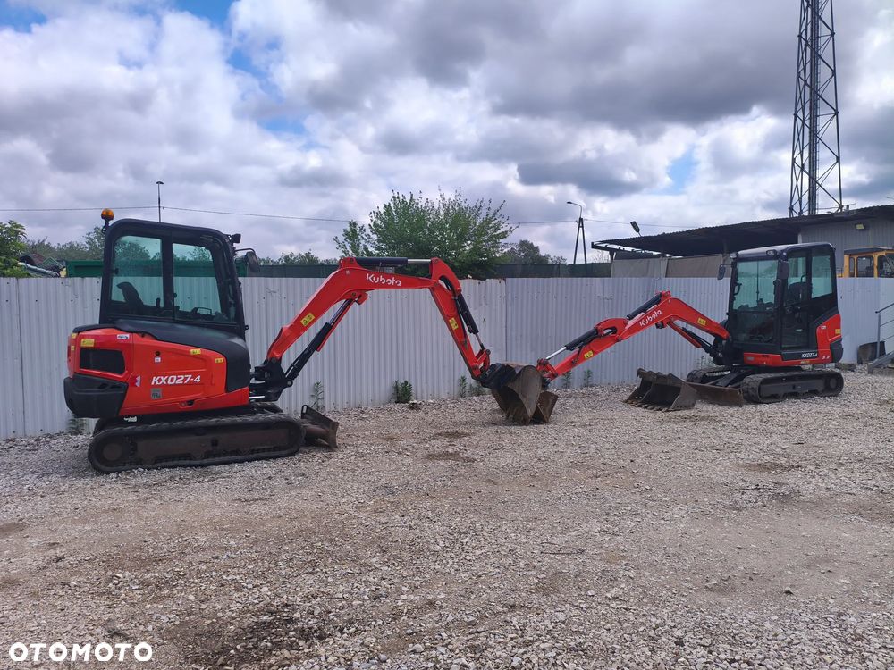 Kubota KX 27-4 Waga 2700 kg!!! - 31