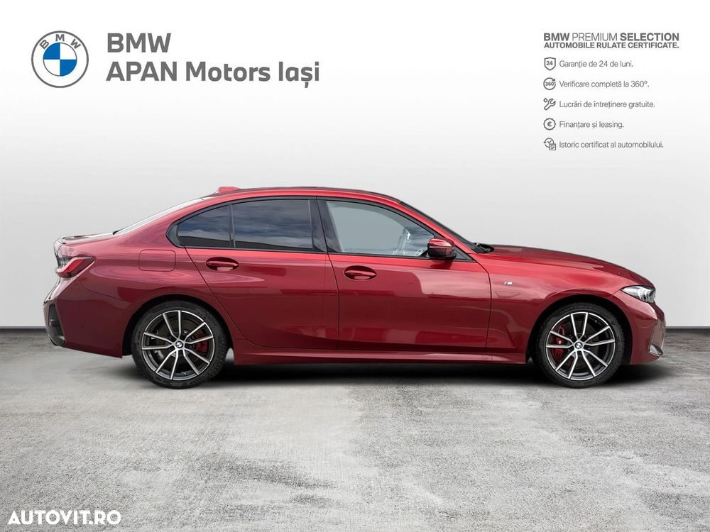 BMW Seria 3 330i xDrive Aut. - 8