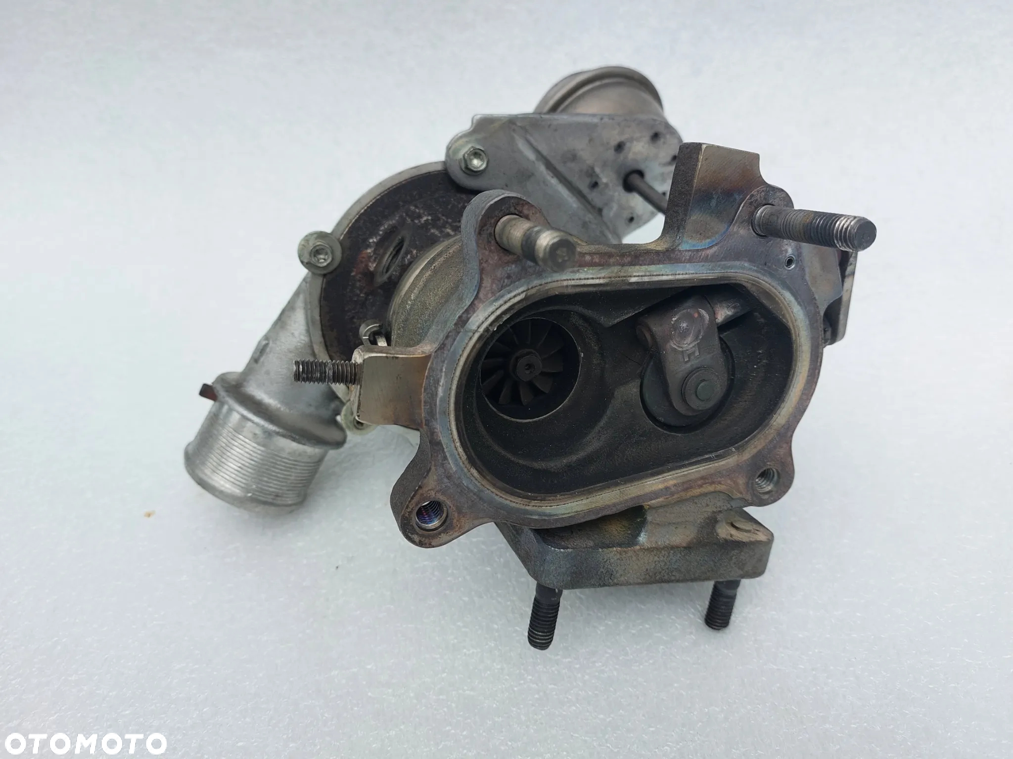 Turbina turbosprężarka Fiat Tipo Mito 1,4 T-Jet - 5