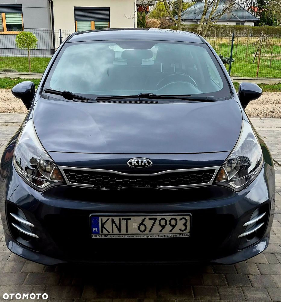 Kia Rio 1.1 crdi M - 7