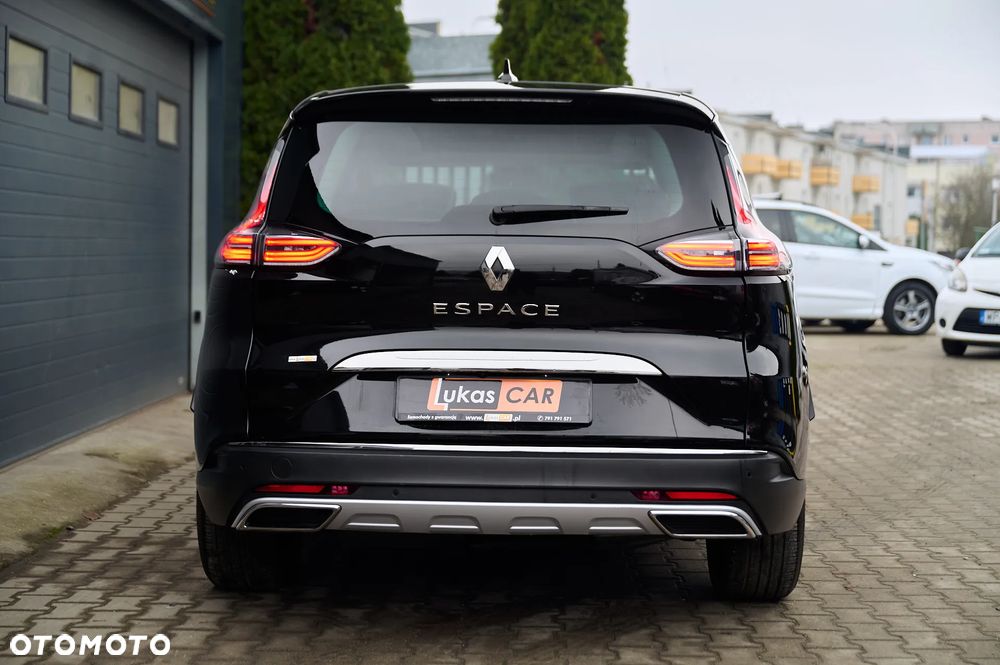 Renault Espace BLUE dCi 200 EDC INITIALE PARIS - 7