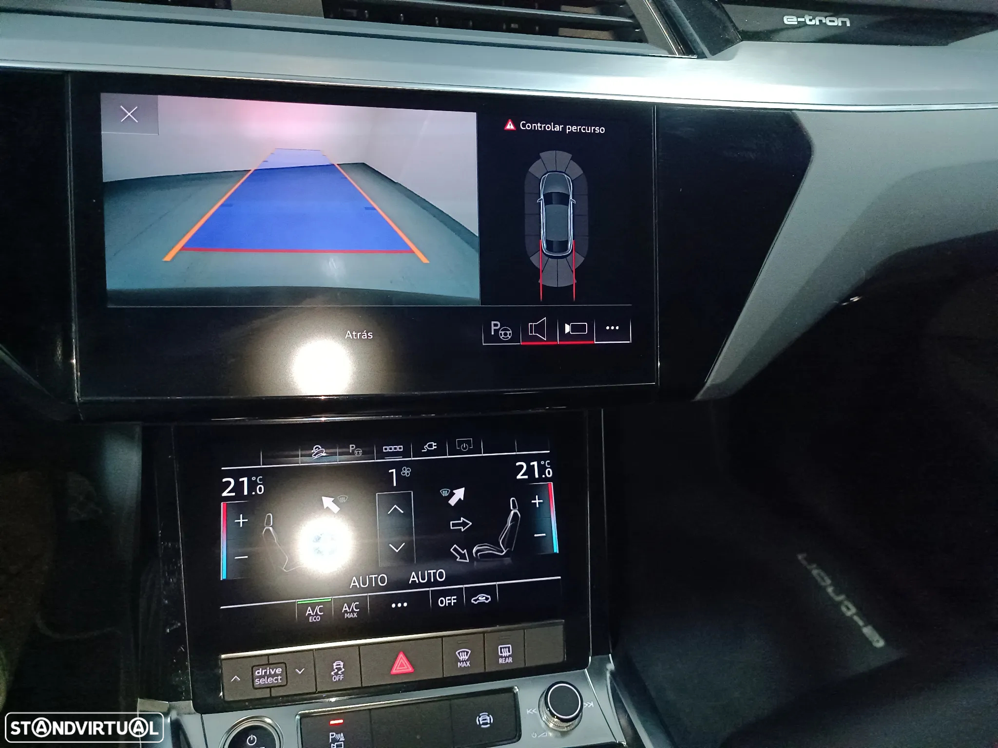 Audi e-tron Sportback 55 quattro S line - 21