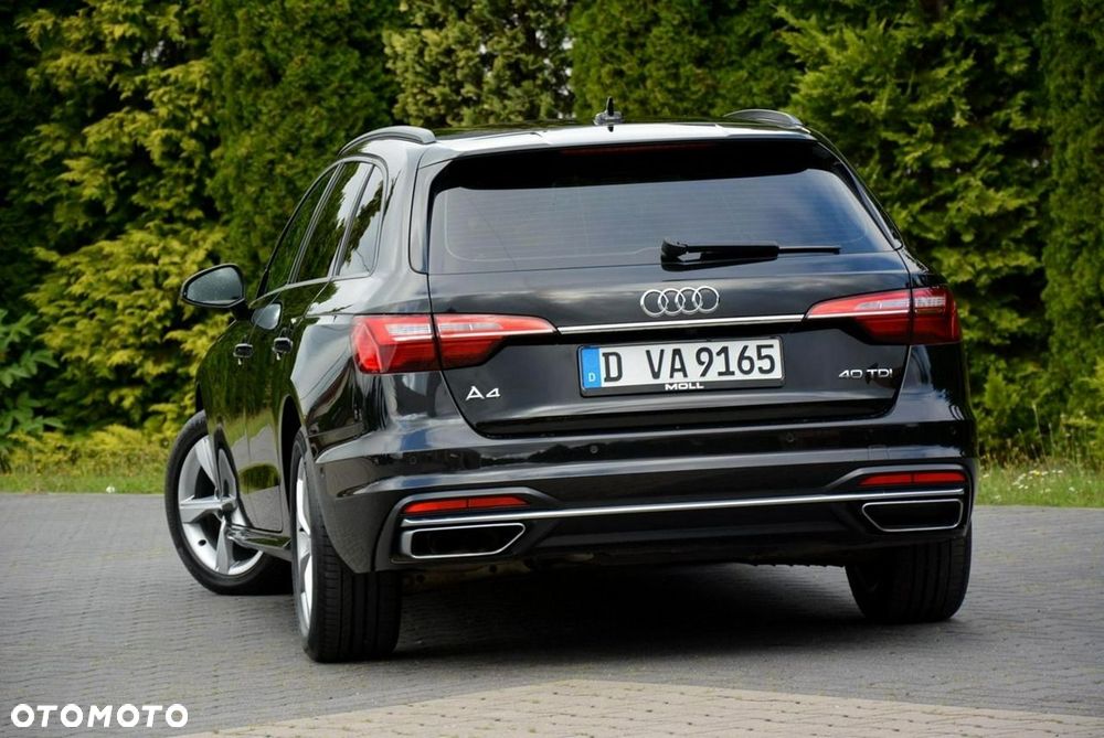 Audi A4 Avant 40 TDI S Line S tronic - 6