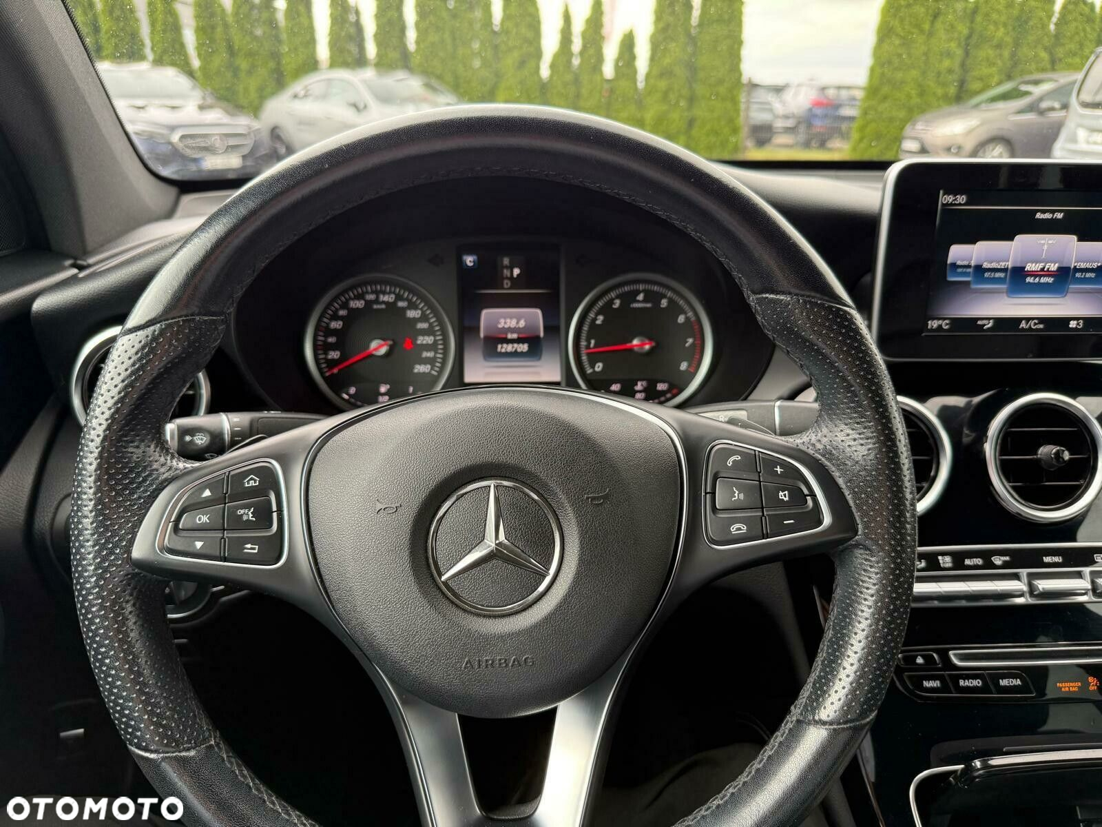 Mercedes-Benz GLC Coupe 250 4-Matic - 9