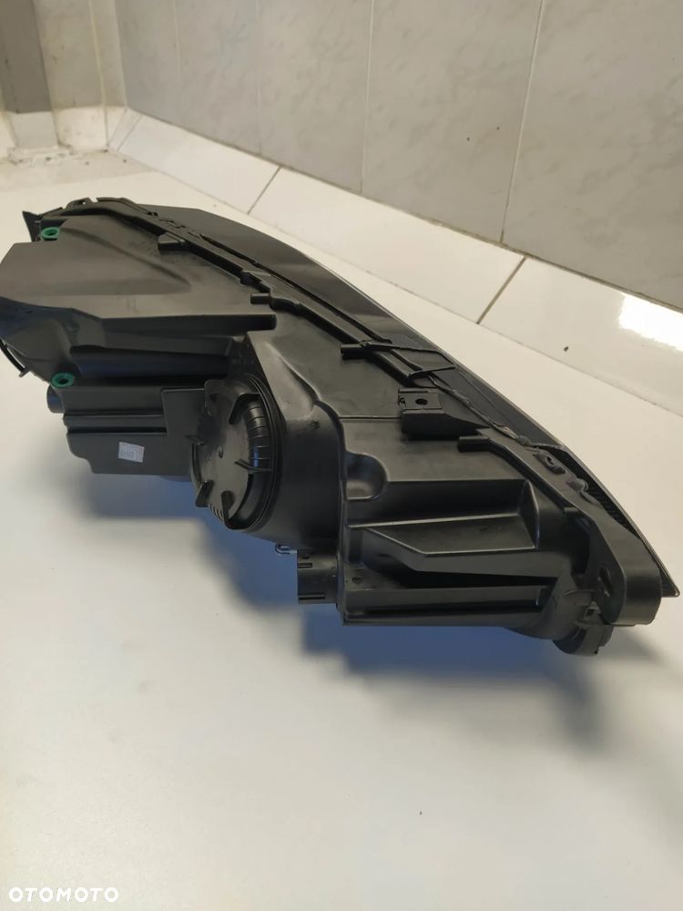 JAGUAR XF X260 F-PACE X761 LAMPA LEWY PRZÓD LEWA PRZEDNIA 10 PIN EU XENON - 8