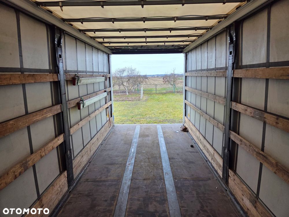 Mercedes-Benz Actros 2542 MP4 BDF - 33