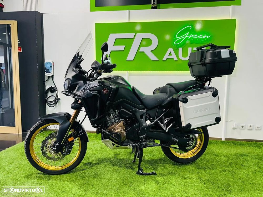 Honda Africa Twin - 2
