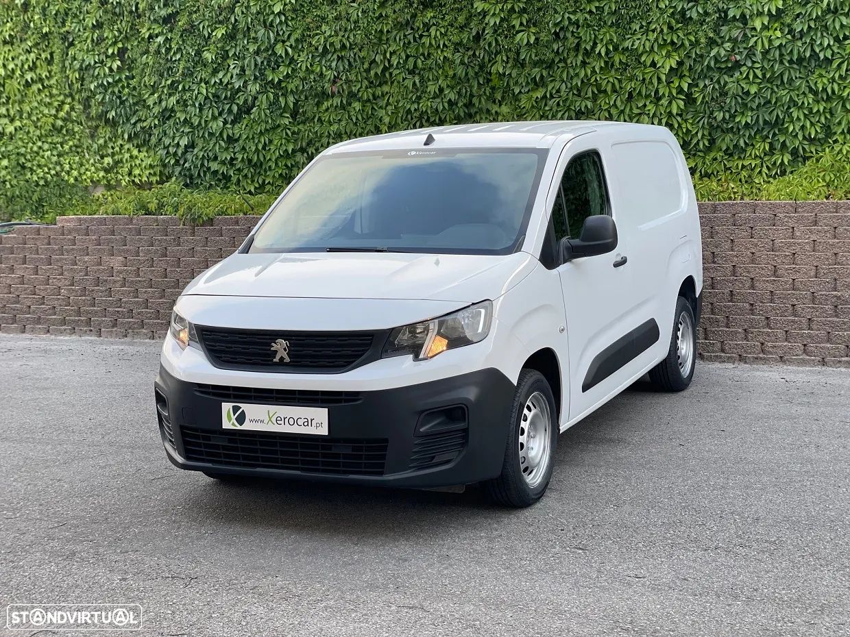 Peugeot Partner 1.5 BlueHDi 100HP L2 3L - 1