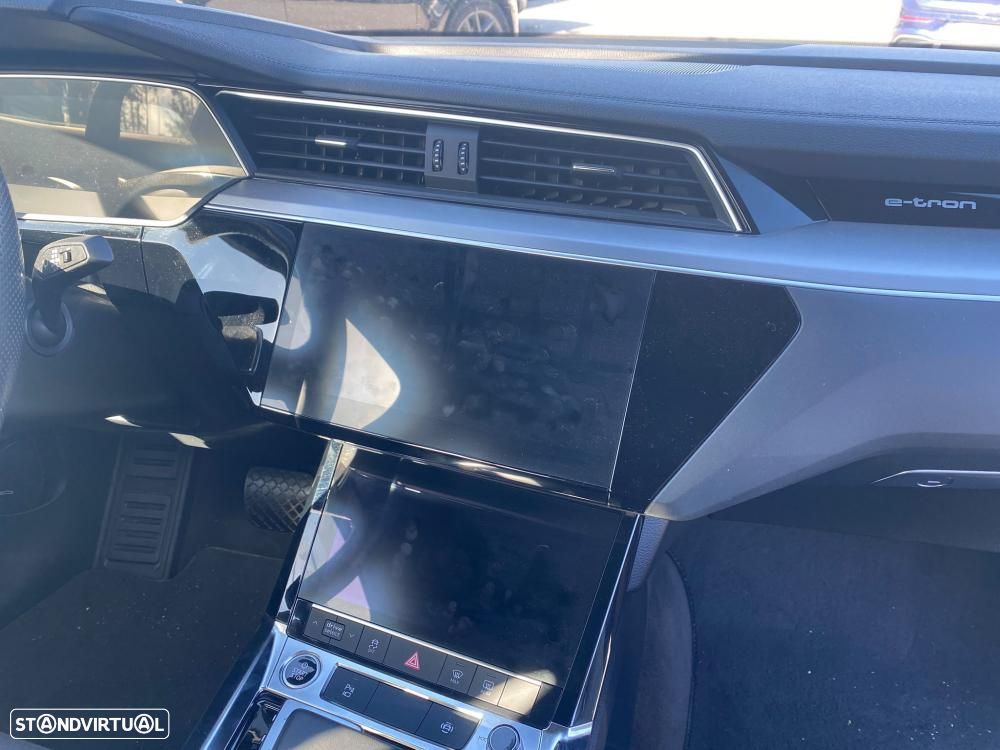 Audi e-tron Sportback 55 quattro S line - 7