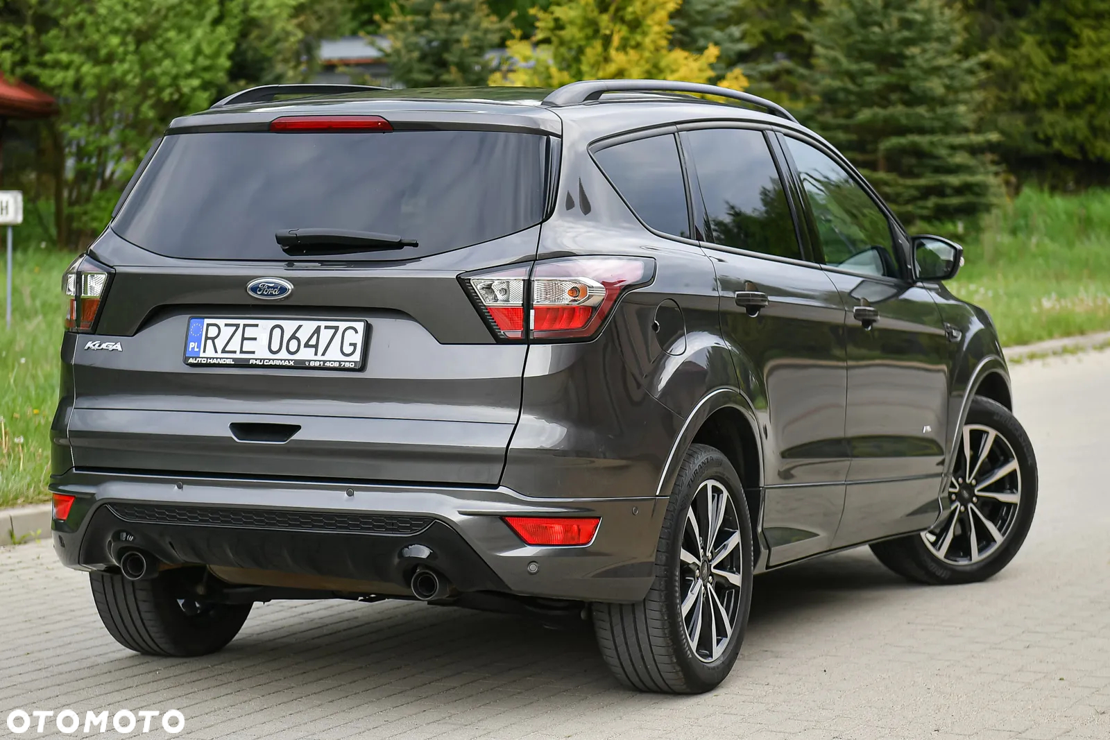Ford Kuga - 7