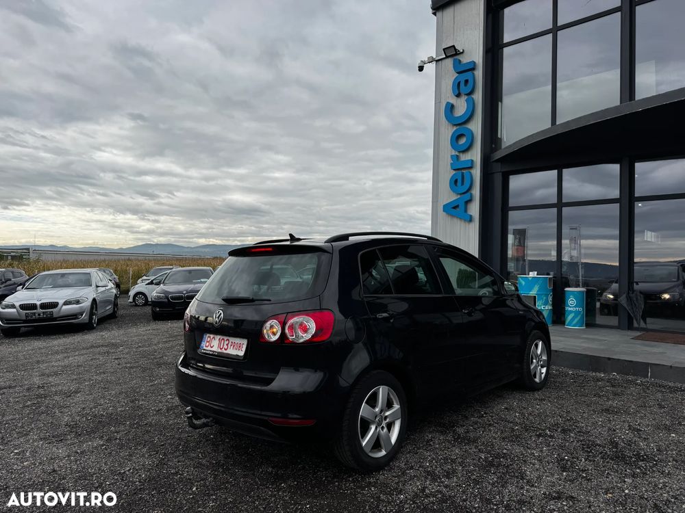 Volkswagen Golf Plus 1.2 TSI MATCH - 9