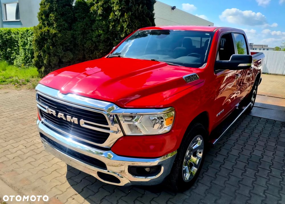 RAM 1500 - 3