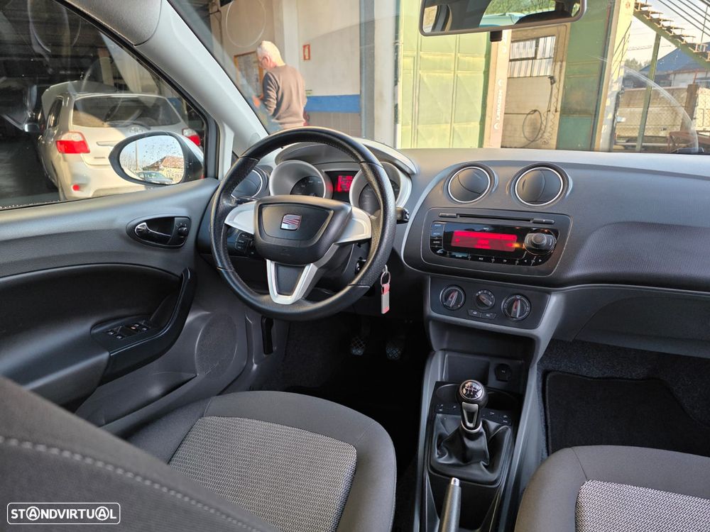 SEAT Ibiza 1.4 16V Style - 19