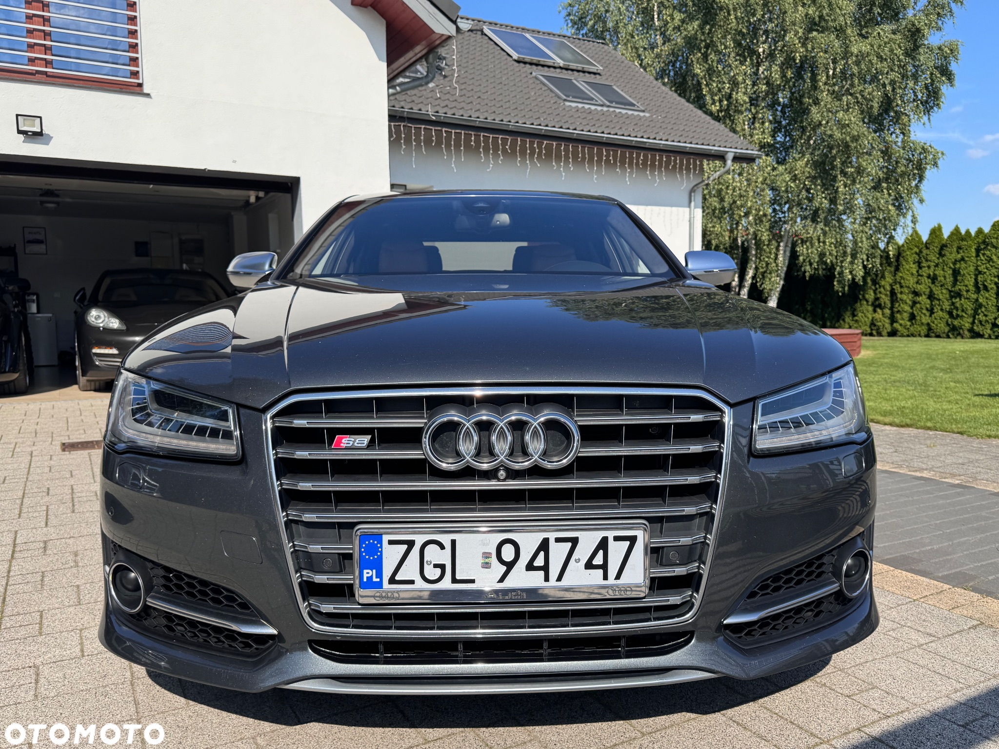 Audi S8 4.0 TFSI Quattro - 11