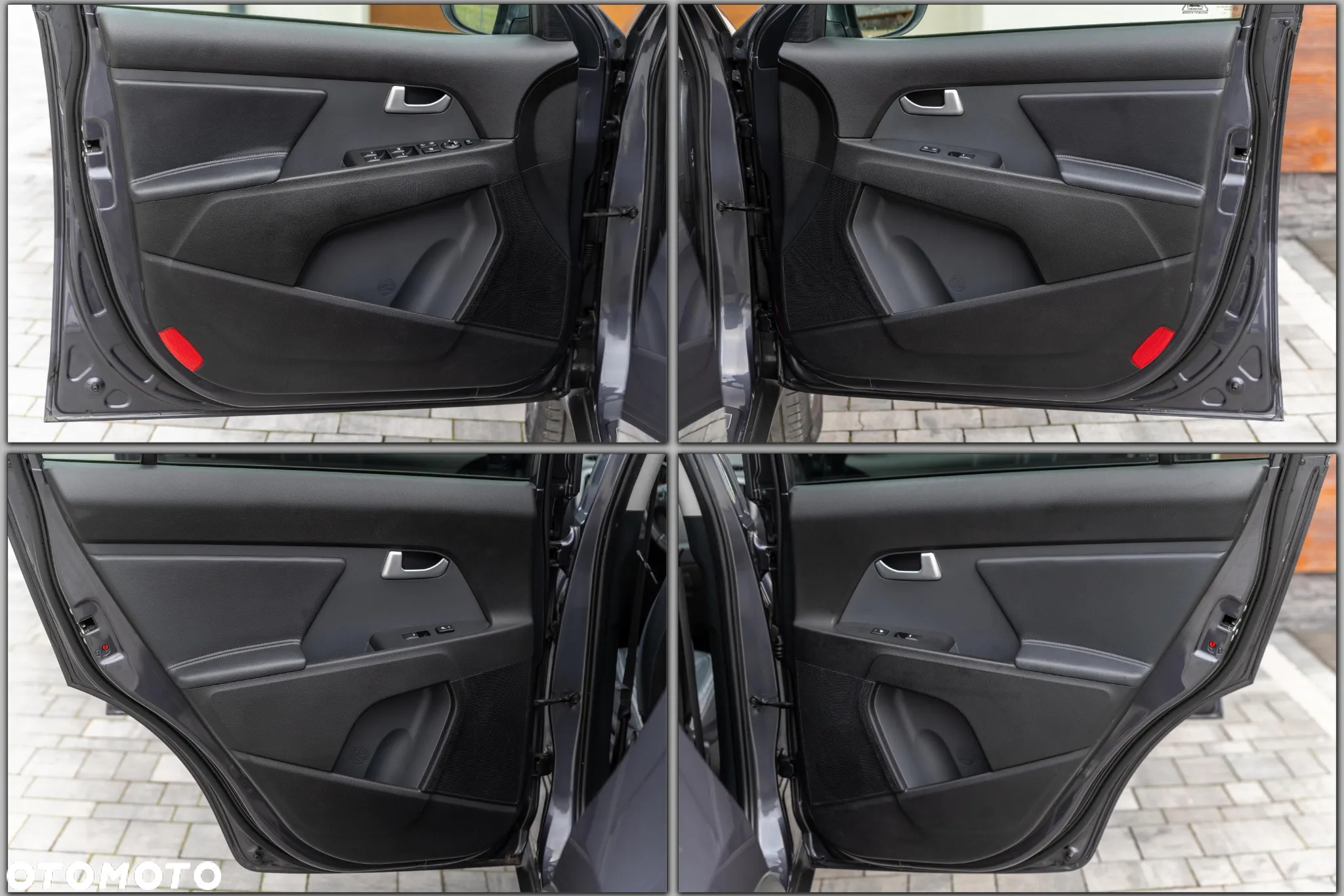Kia Sportage 2.0 CRDI 4WD Automatik Vision - 37