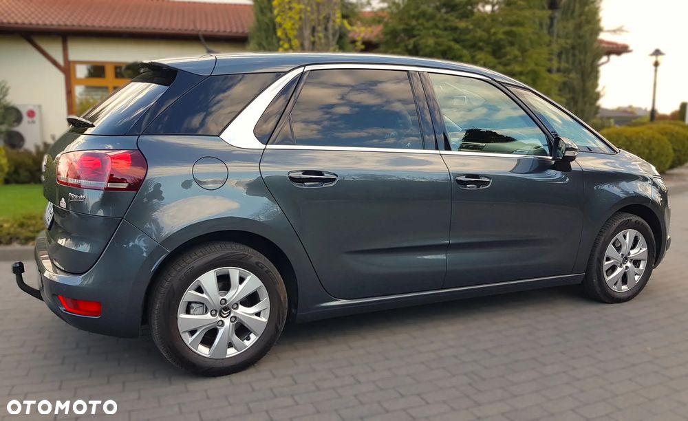 Citroën C4 Picasso 1.6 e-HDi Exclusive - 2