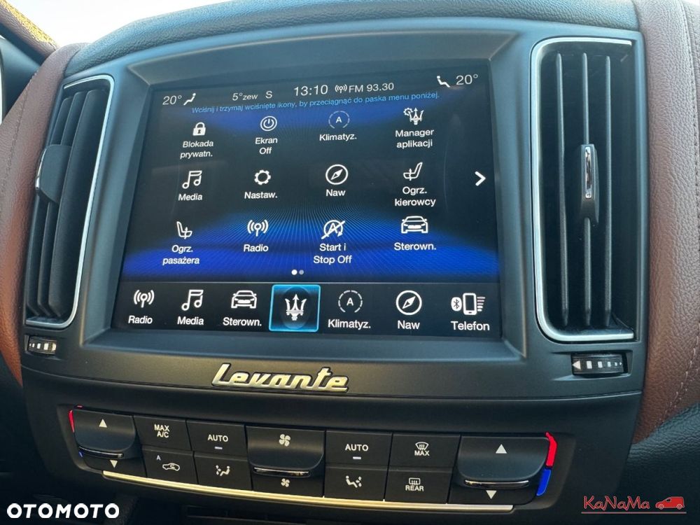 Maserati Levante - 19