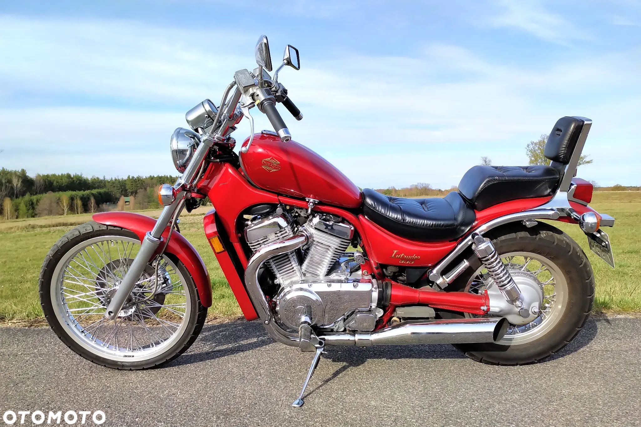 Suzuki VS - 1