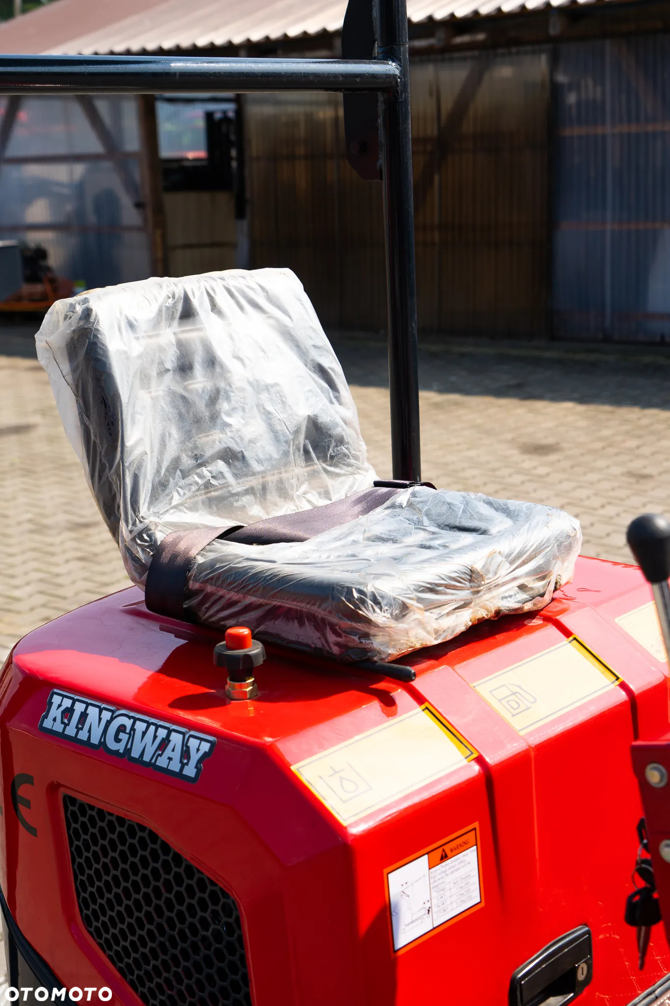 Kingway RENI 09 - 17