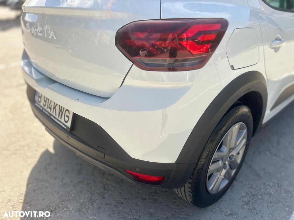 Dacia Sandero Stepway TCe 90 CVT Expression - 10