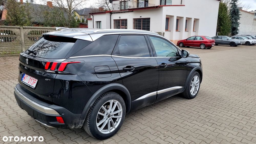 Peugeot 3008 BlueHDi 180 Stop & Start EAT8 Allure - 4