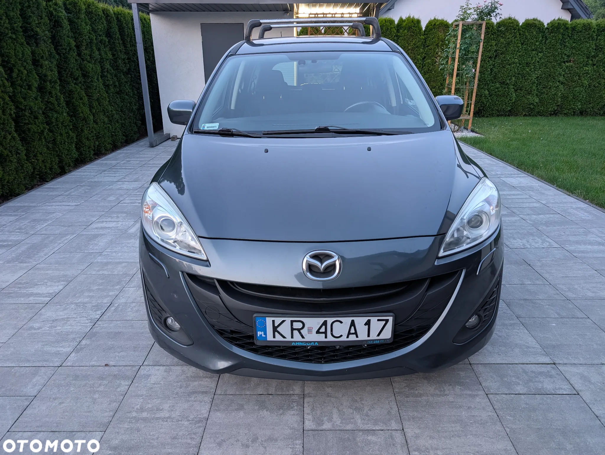 Mazda 5 - 2