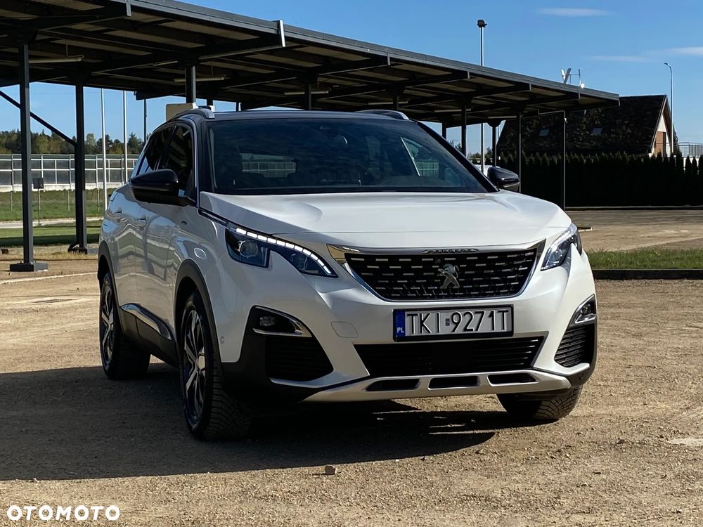 Peugeot 3008 1.5 BlueHDi GT S&S - 19