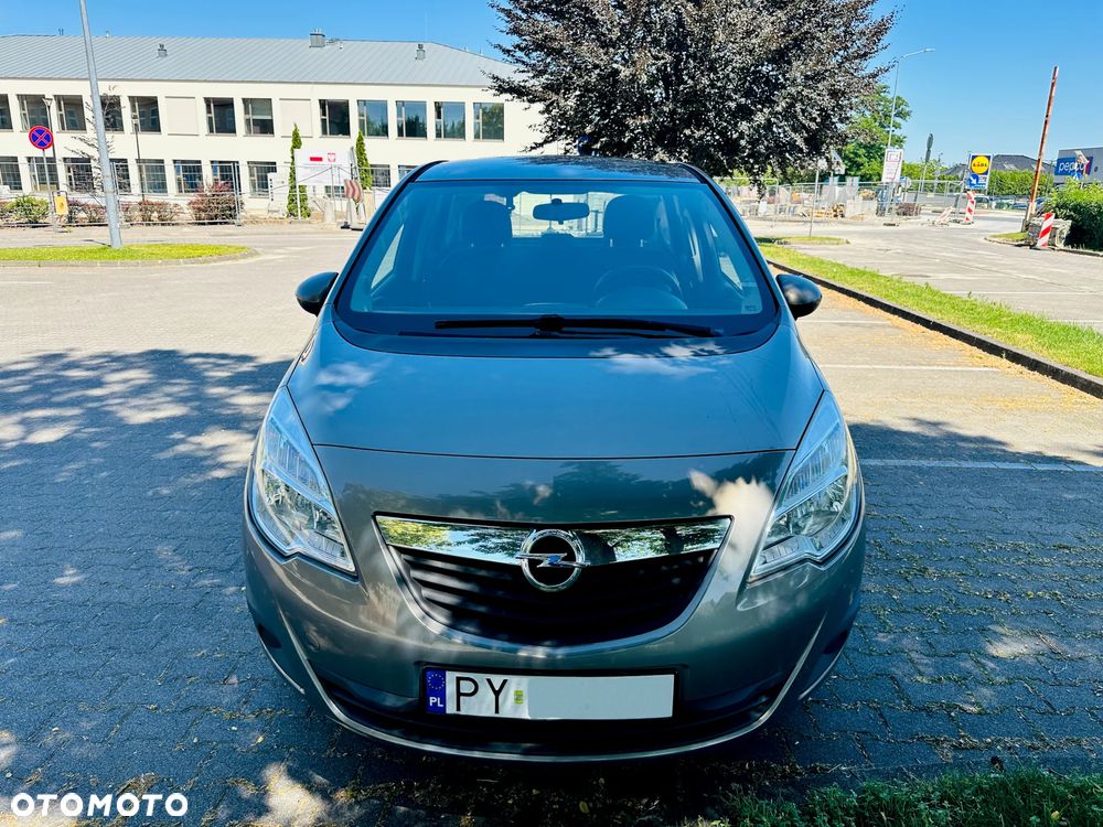 Opel Meriva 1.4 Active - 2