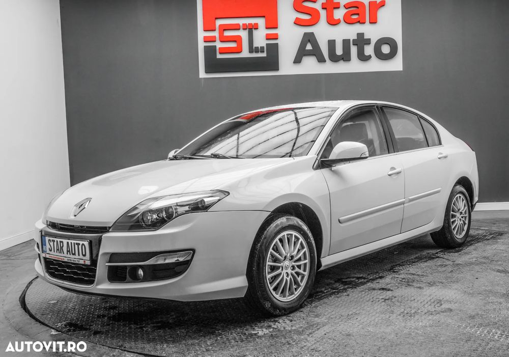 Renault Laguna Navi 2.0dCi Dynamique - 1