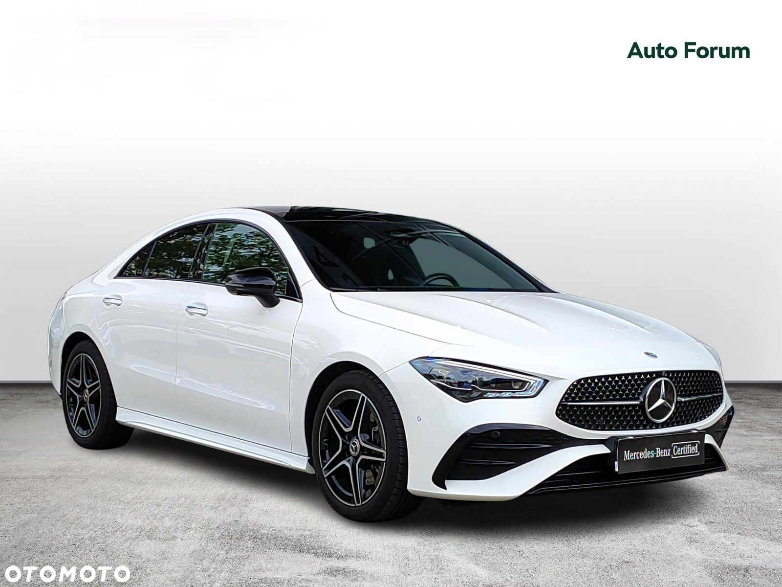 Mercedes-Benz CLA 200 AMG Line 7G-DCT - 7