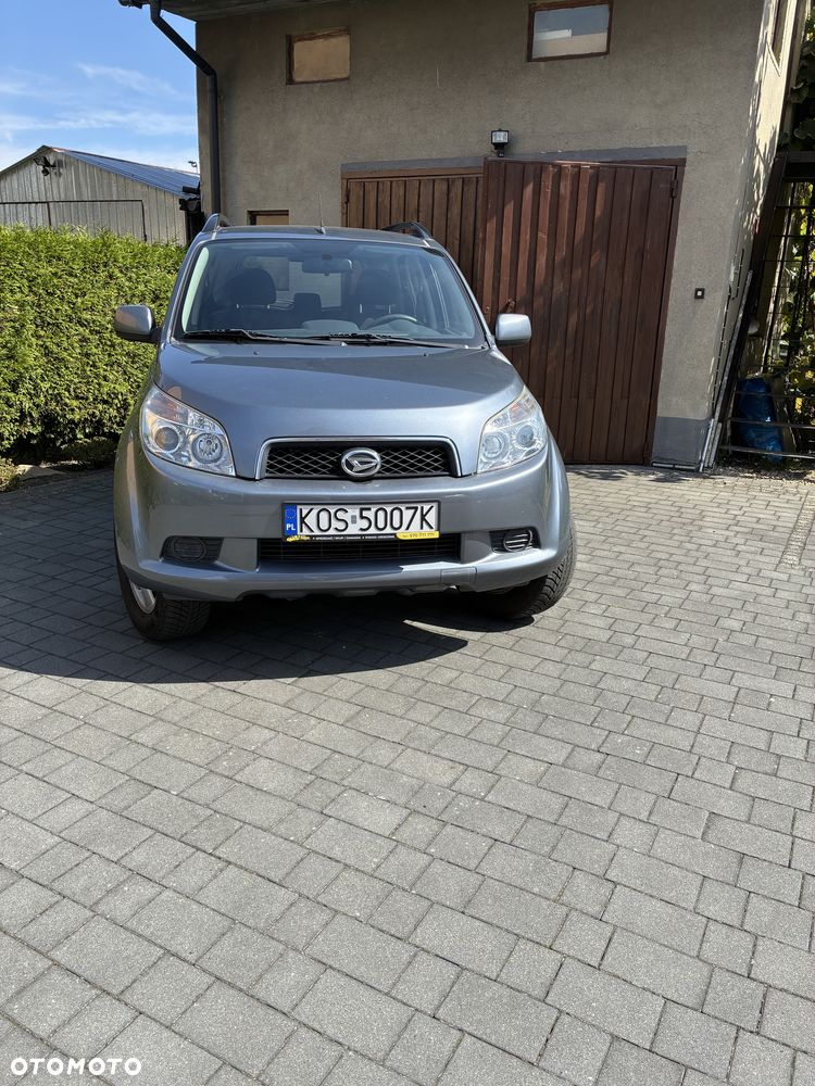 Daihatsu Terios 2008 photo 3