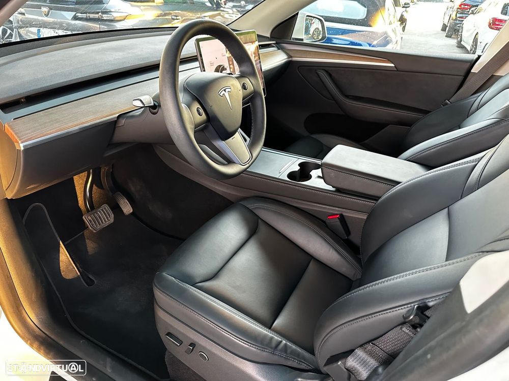 Tesla Model Y Long Range Tração Integral - 8