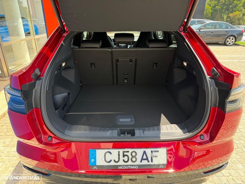 Ford Capri 77 kWh Premium - 11