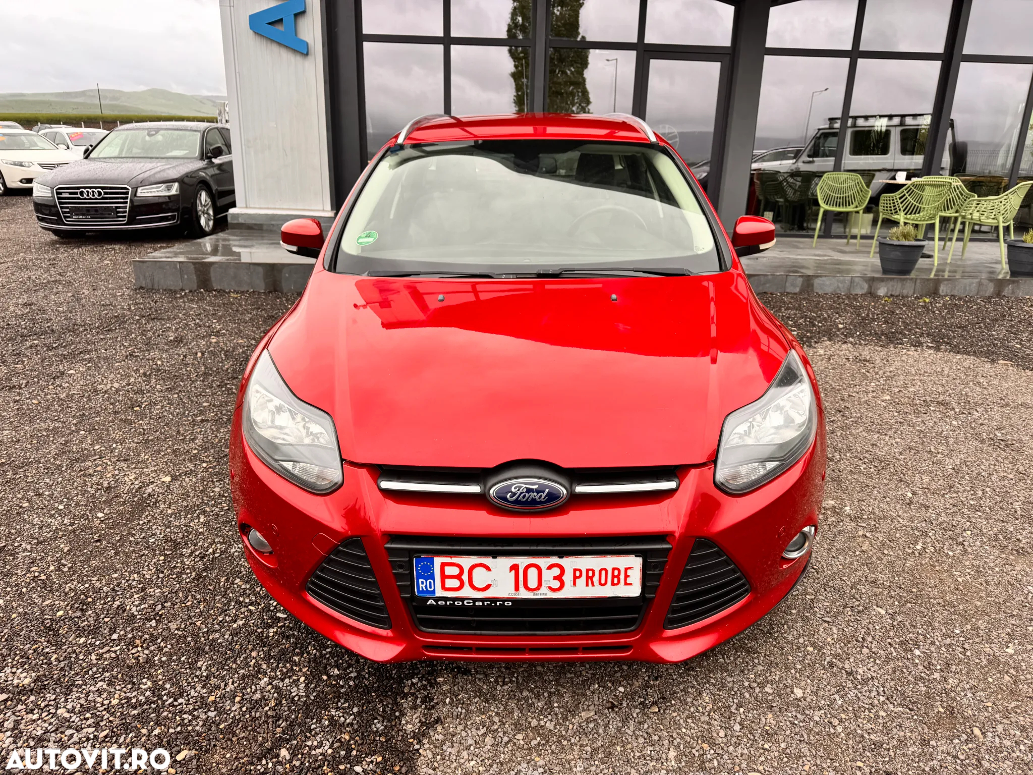 Ford Focus 1.6 TDCi DPF Champions Edition - 3