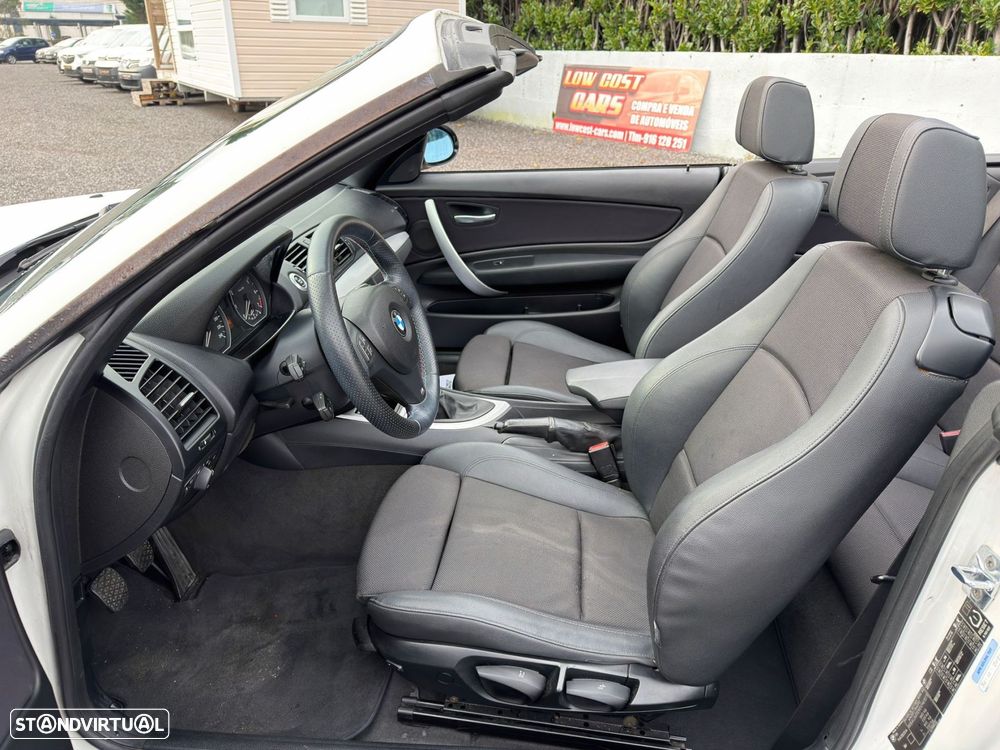 BMW 118 i Cabrio - 5