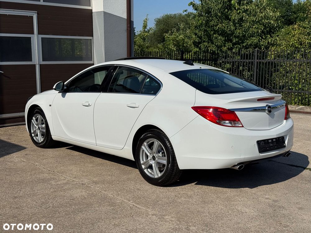 Opel Insignia 2.0 Turbo 4x4 - 7