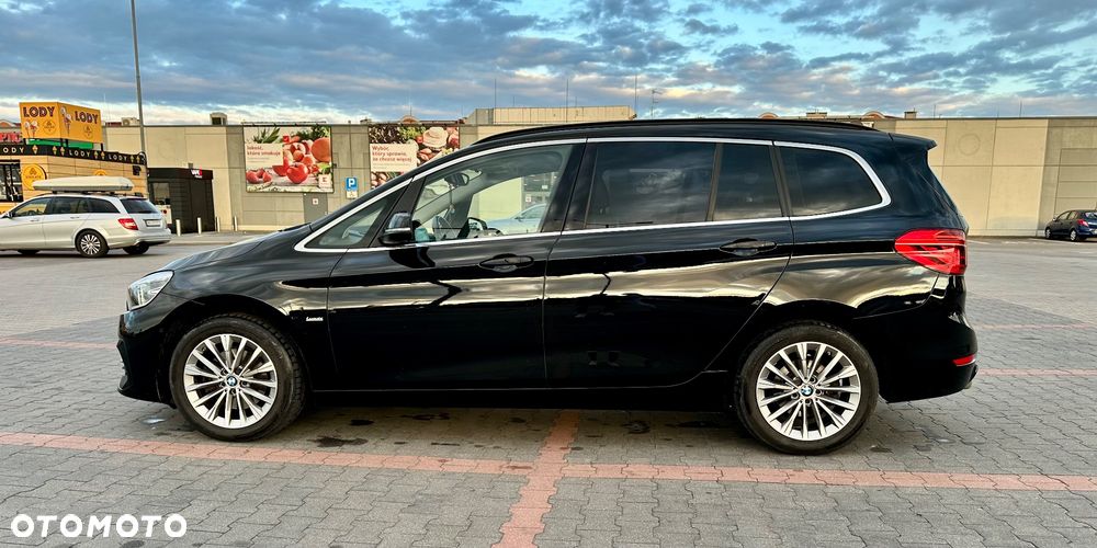 BMW Seria 2 218i Luxury Line - 12