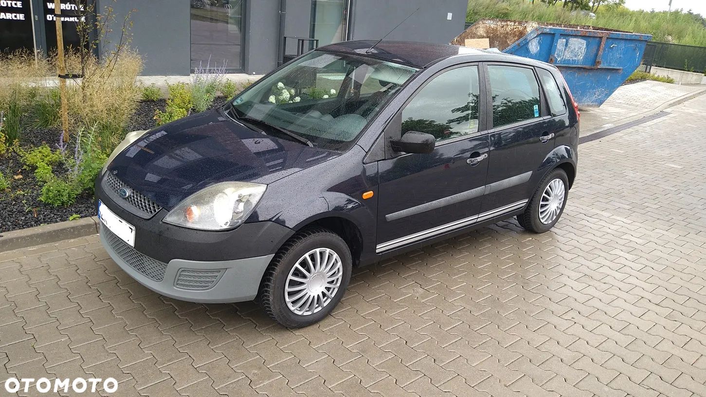 Ford Fiesta 1.3 - 1
