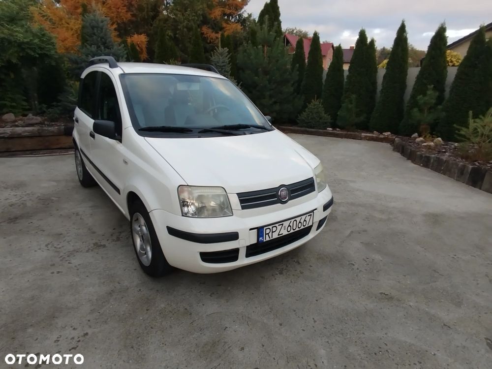 Fiat Panda - 15