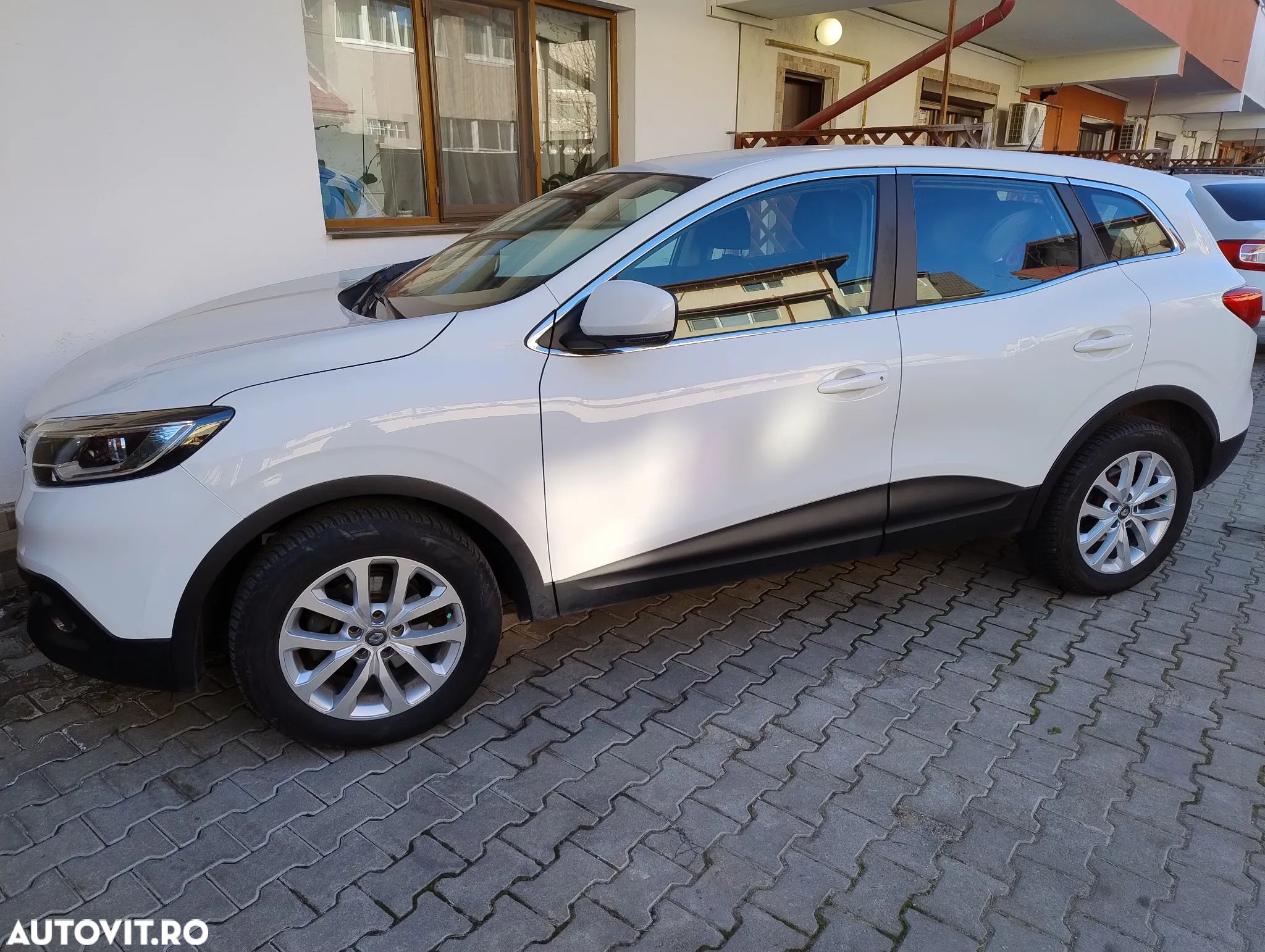 Renault Kadjar 1.2 TCe Intens - 1