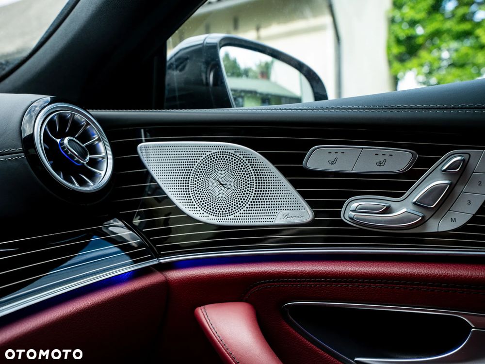 Mercedes-Benz CLS 350 9G-TRONIC - 21