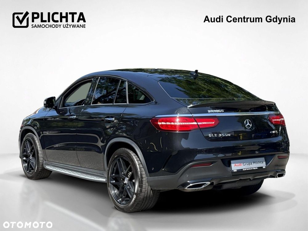 Mercedes-Benz GLE 350 d 4-Matic - 4