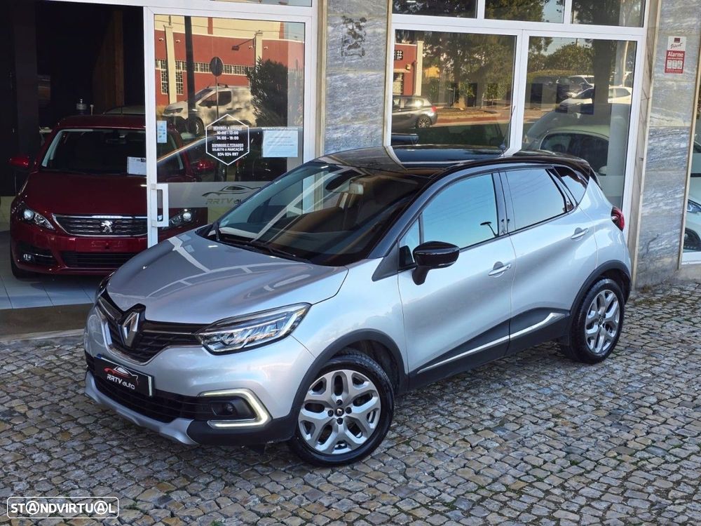 Renault Captur 0.9 TCE Exclusive - 1