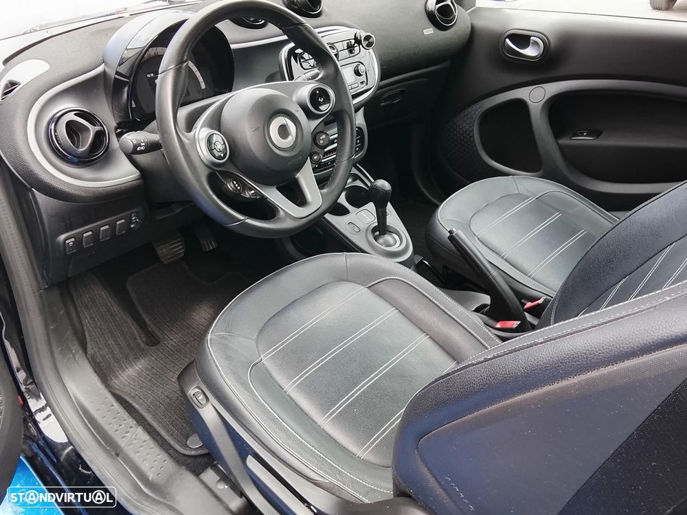 Smart ForTwo Coupé 0.9 Prime 90 Aut. - 7