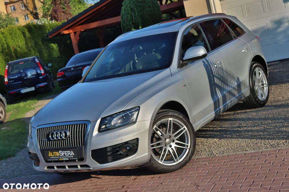 Audi Q5 2.0 TDI Quattro Stronic - 5